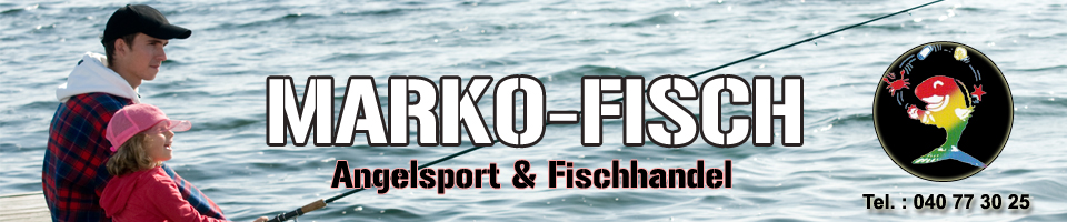 Marko-Fisch Angelsport